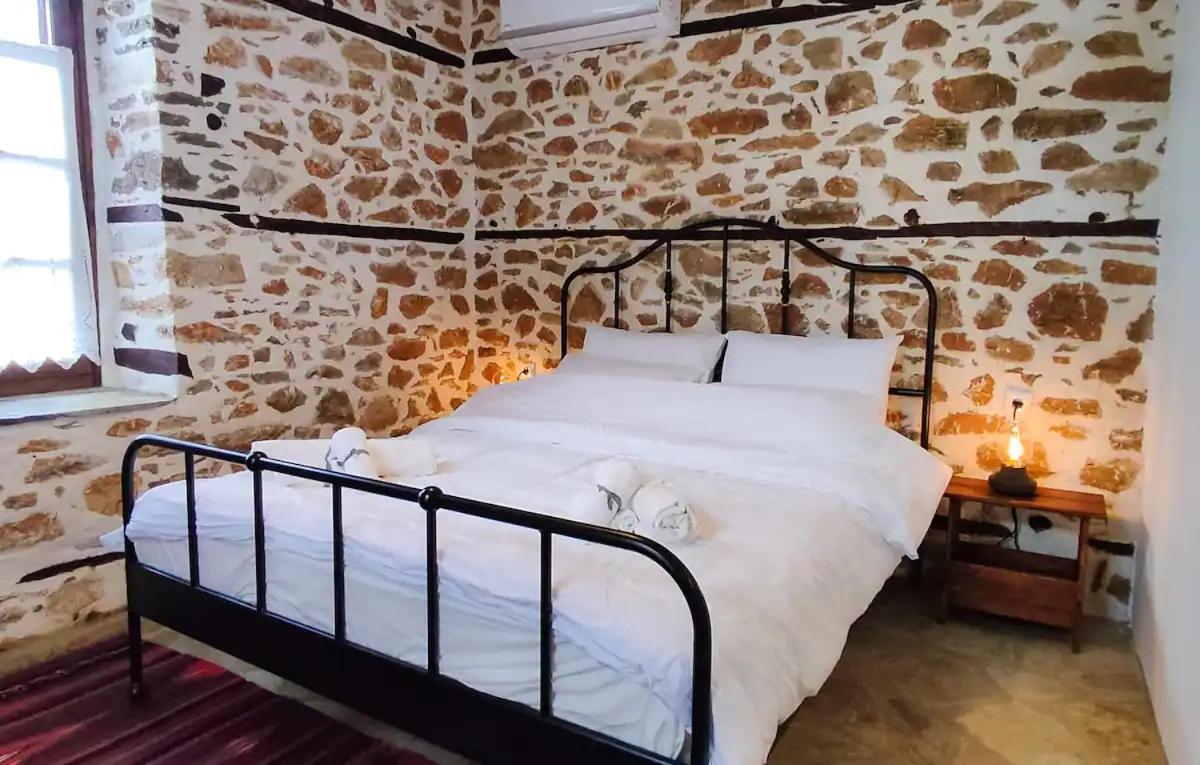 San Lorenzo Cottage - Παραδοσιακά Πέτρινα Δωμάτια Agios Lavrentios Exterior photo