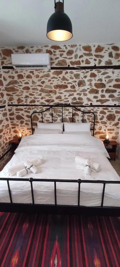 San Lorenzo Cottage - Παραδοσιακά Πέτρινα Δωμάτια Agios Lavrentios Exterior photo