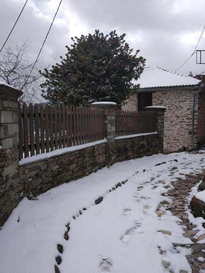 San Lorenzo Cottage - Παραδοσιακά Πέτρινα Δωμάτια Agios Lavrentios Exterior photo