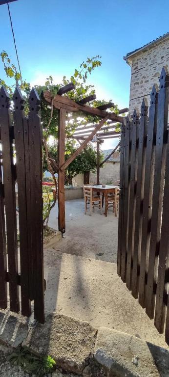 San Lorenzo Cottage - Παραδοσιακά Πέτρινα Δωμάτια Agios Lavrentios Exterior photo