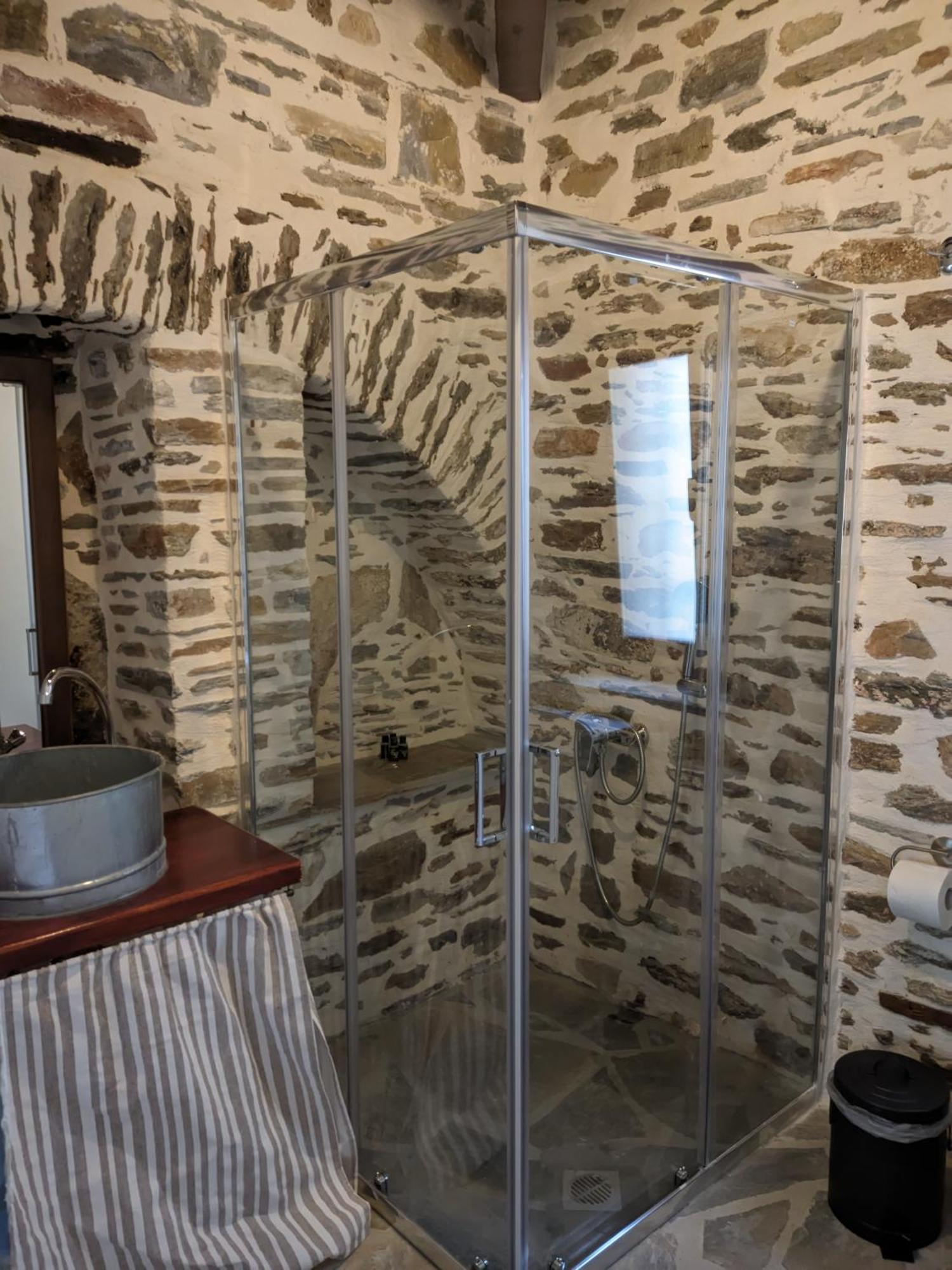 San Lorenzo Cottage - Παραδοσιακά Πέτρινα Δωμάτια Agios Lavrentios Exterior photo