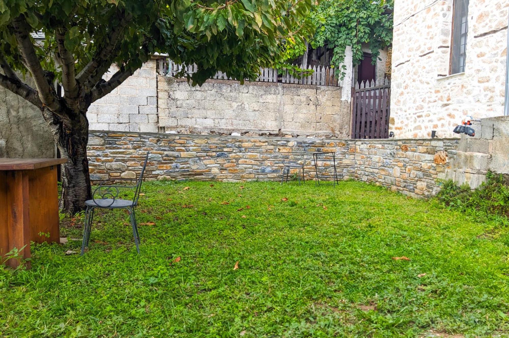 San Lorenzo Cottage - Παραδοσιακά Πέτρινα Δωμάτια Agios Lavrentios Exterior photo